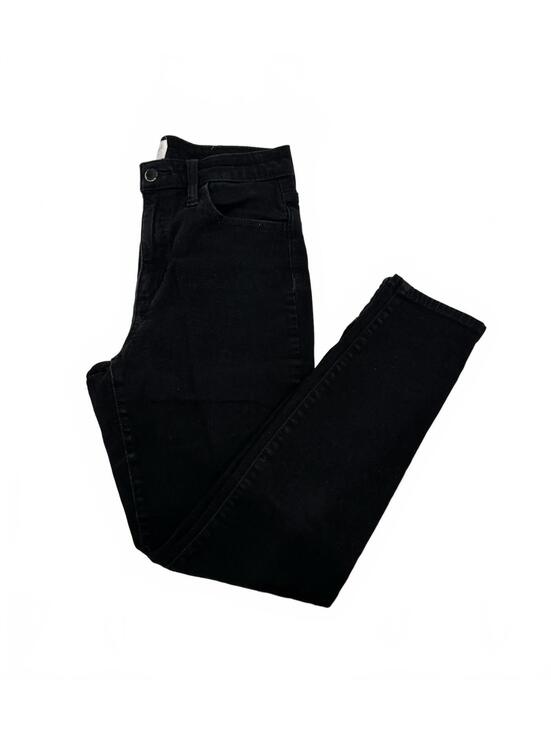 Universal Thread Denim - {SOLD} Universal Thread Black High Rise Skinny Denim Jeans- Size 8/29R